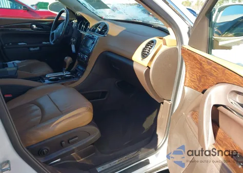 2017 Buick Enclave Leather из США, поврежденный, VIN 5GAKRBKD3HJ173996